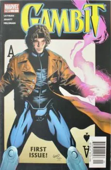 Cover of Cover B Greg Land Newsstand