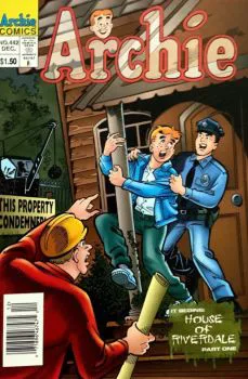 Cover of Cover B Newsstand Edition