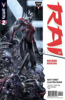Cover of Cover F Cvr F 2nd Print Var Crain