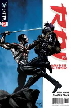 Cover of Cover B Mico Suayan Variant