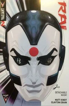 Cover of Cover G Cvr G (Recalled) Mask Cover Var Hughes