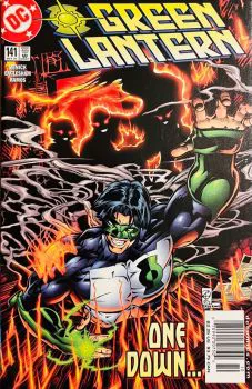 Cover of Cover B Newsstand Edition