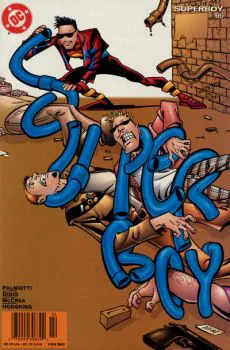 Cover of Cover B Newsstand Edition