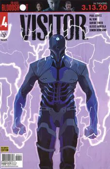 Cover of Cvr D Pre-Order Var Zonjic