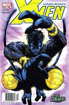 Cover of Cover B Newsstand Edition