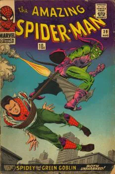 Cover of Cover B UK Price Variant