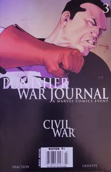 Cover of Cover B Newsstand Edition