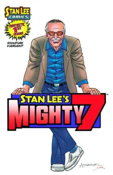Cover of 100 Copy Stan Lee Sgn Incentive