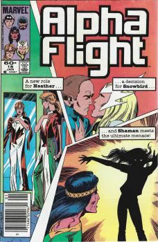 Cover of Cover B Newsstand Edition