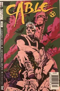 Cover of Cover B Newsstand Edition