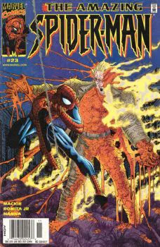 Cover of Cover B John Romita Jr. Newsstand