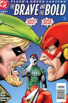 Cover of Cover B Newsstand Edition