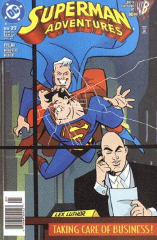 Cover of Cover B Newsstand Edition
