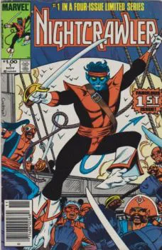 Cover of Cover C Canadian Price Variant