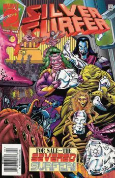 Cover of Cover B Newsstand Edition