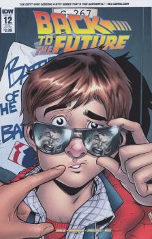 Cover of Anthony Marques Variant