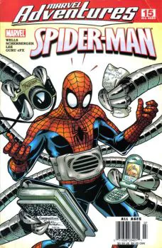 Cover of Cover B Newsstand Edition