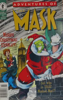 Cover of Cover B Newsstand Edition