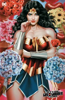Cover of Ariel Diaz Variant