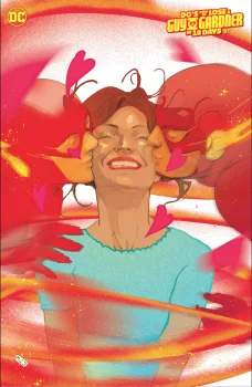 Cover of Christian Ward Variant