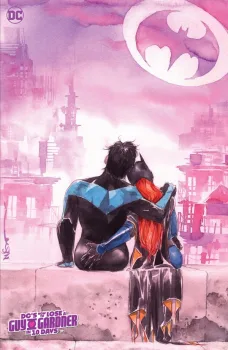 Cover of Dustin Nguyen Incentive Variant (1:25)