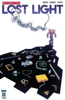 Cover of Variant Nick Roche Cover