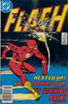 Cover of Cover B Newsstand Edition