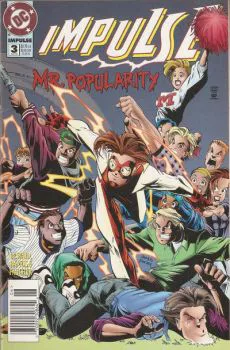 Cover of Cover B Newsstand Edition