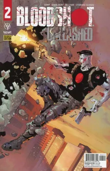 Cover of Cover E Dexter Soy Hard To Kill Variant