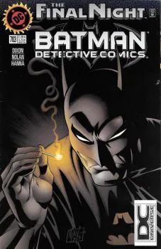 Cover of Cover C DC Universe Logo Variant