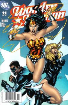 Cover of Cover B Terry Dodson Newsstand