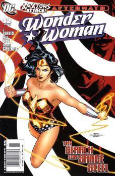Cover of Cover B Terry Dodson Regular