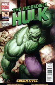 Cover of Whilce Portacio Long Beach Comic & Horror Con Exclusive Variant