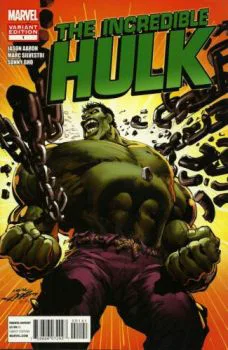 Cover of Neal Adams Incentive Variant (1:25)