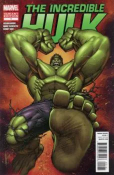 Cover of Dale Keown Incentive Variant (1:50)