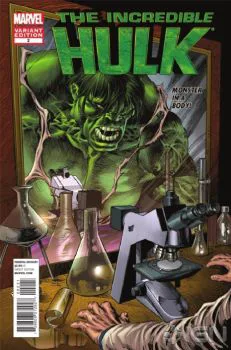 Cover of Mike Deodato Jr. Incentive Marvel Comics 50th Anniversary Variant (1:50)