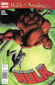 Cover of Cover B Patrick Zircher Newsstand