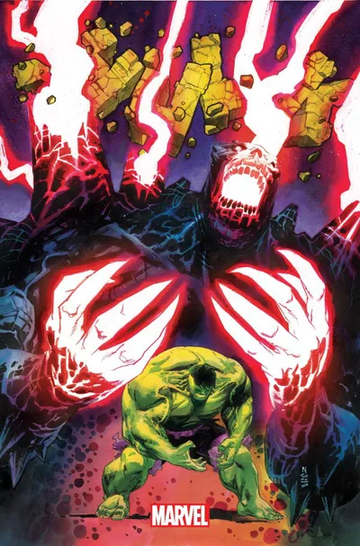 Cover of Cover B Nic Klein Variant