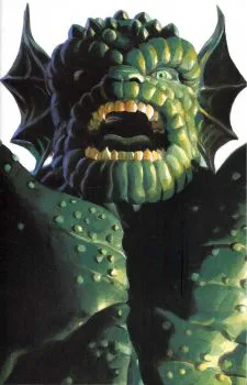 Cover of Cover C Alex Ross Timeless Variant