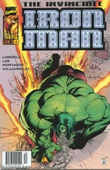 Cover of Cover B Newsstand Edition
