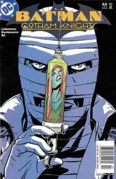 Cover of Cover B Newsstand Edition