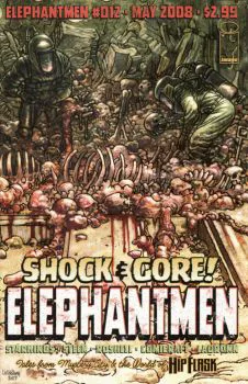 Cover of Cover B Variant Cover
