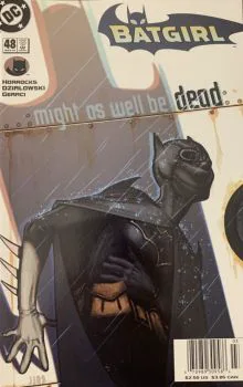 Cover of Cover B Newsstand Edition