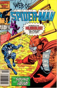 Cover of Cover B Newsstand Edition