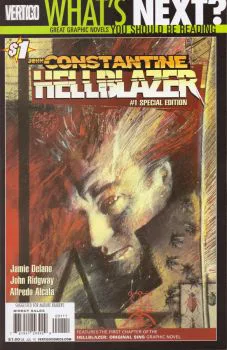 Cover of What's Next Reprint