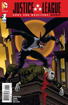 Cover of Darwyn Cooke 1:10 Incentive Cover