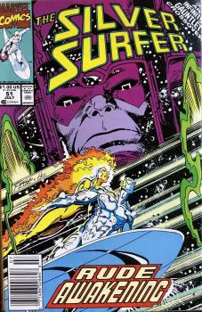Cover of Cover B Newsstand Edition