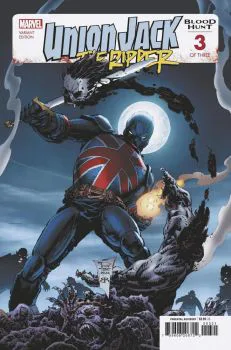 Cover of Philip Tan Variant