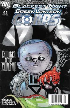 Cover of Cover C Patrick Gleason Newsstand