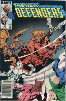 Cover of Cover C Canadian Price Variant